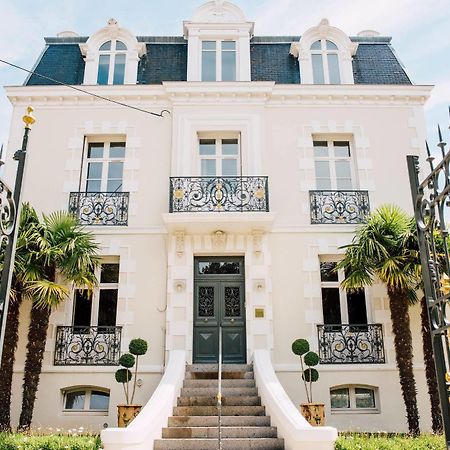 L'Hotel Particulier Ascott Saint-Malo Exterior foto