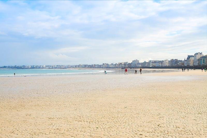 L'Hotel Particulier Ascott Saint-Malo Exterior foto