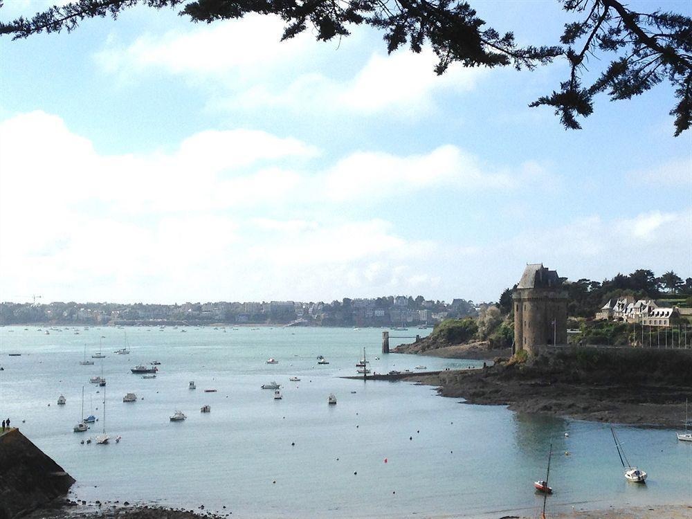 L'Hotel Particulier Ascott Saint-Malo Exterior foto