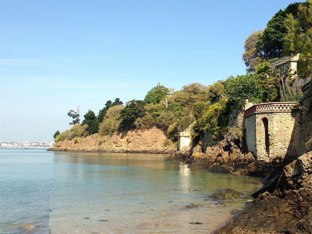 L'Hotel Particulier Ascott Saint-Malo Exterior foto