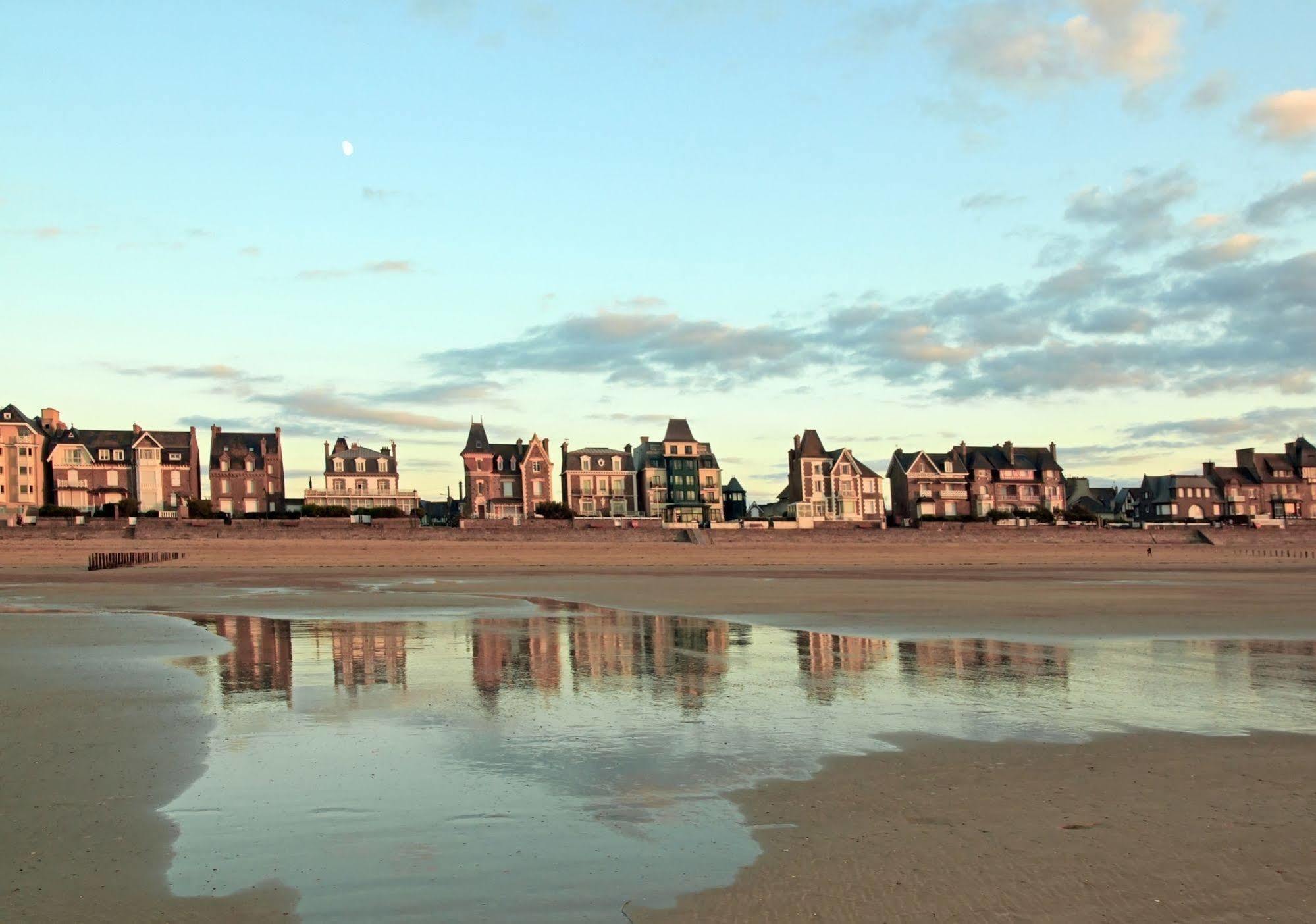 L'Hotel Particulier Ascott Saint-Malo Exterior foto