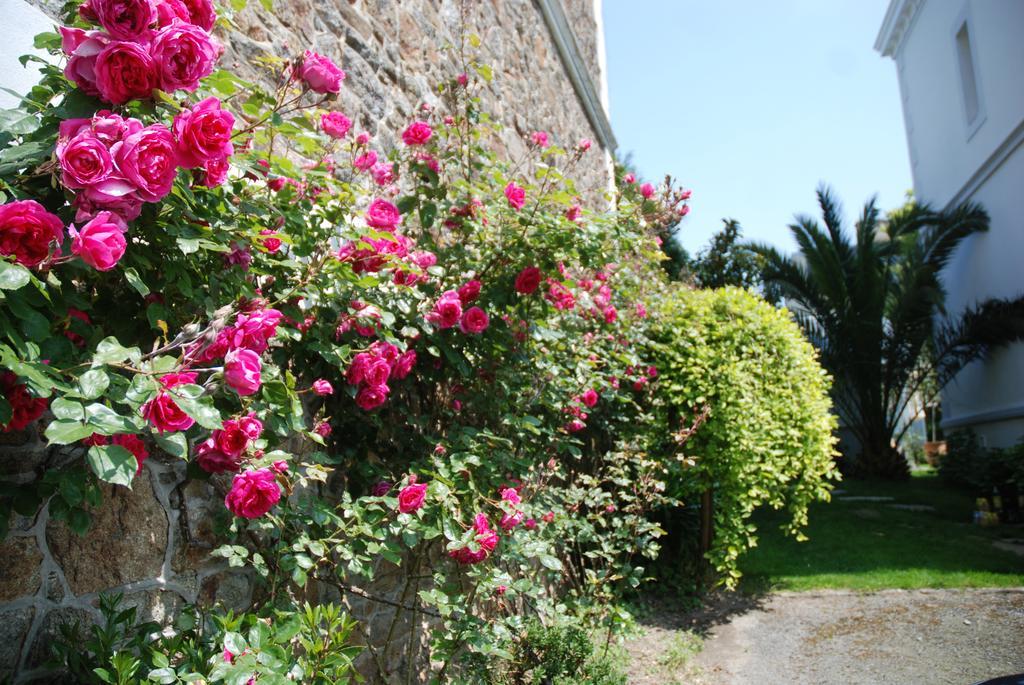 L'Hotel Particulier Ascott Saint-Malo Exterior foto